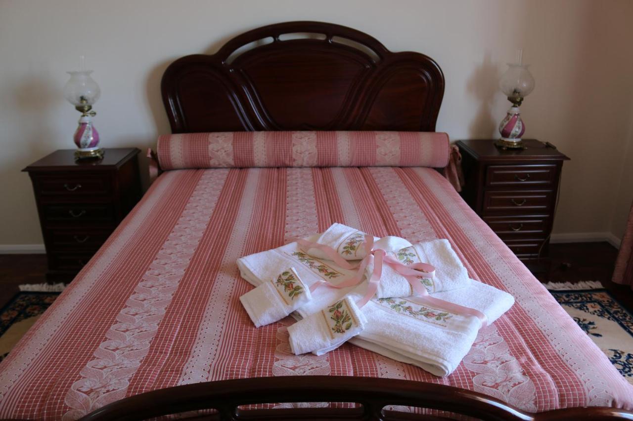 Willa Casa Buzina Nazaré Zewnętrze zdjęcie